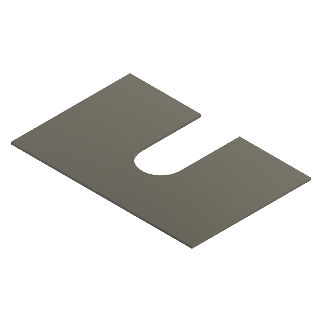 NAAMS Shims DSCH055-M200