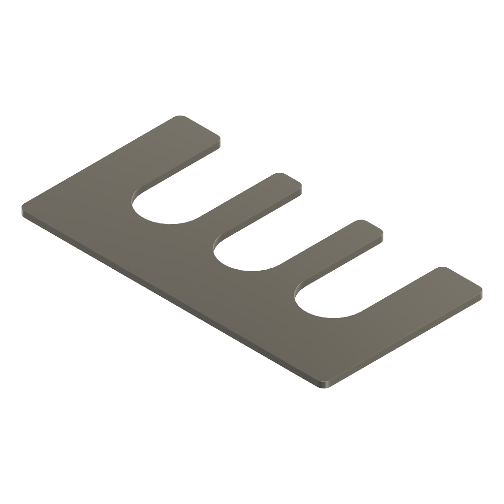 NAAMS Shims DSCH070-M507