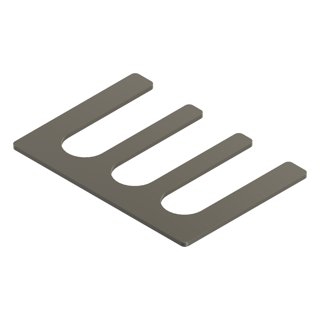 NAAMS Shims DSCH078-M050