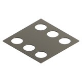 NAAMS Shims DSCH090-E255