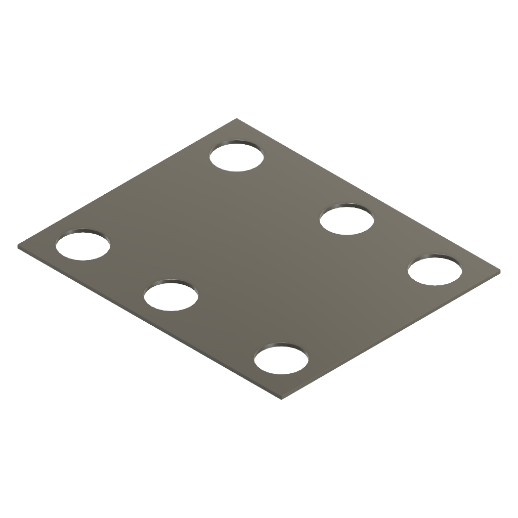 NAAMS Shims DSCH100-E062