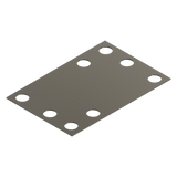 NAAMS Shims DSCH102-E255