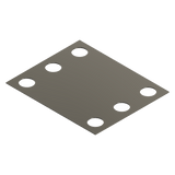 NAAMS Shims DSCH103-E155