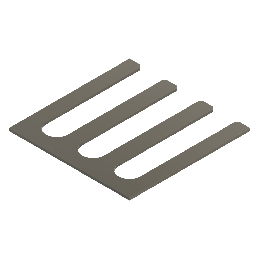 NAAMS Shims DSCH115-M500