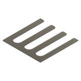 NAAMS Shims DSCH115-M020