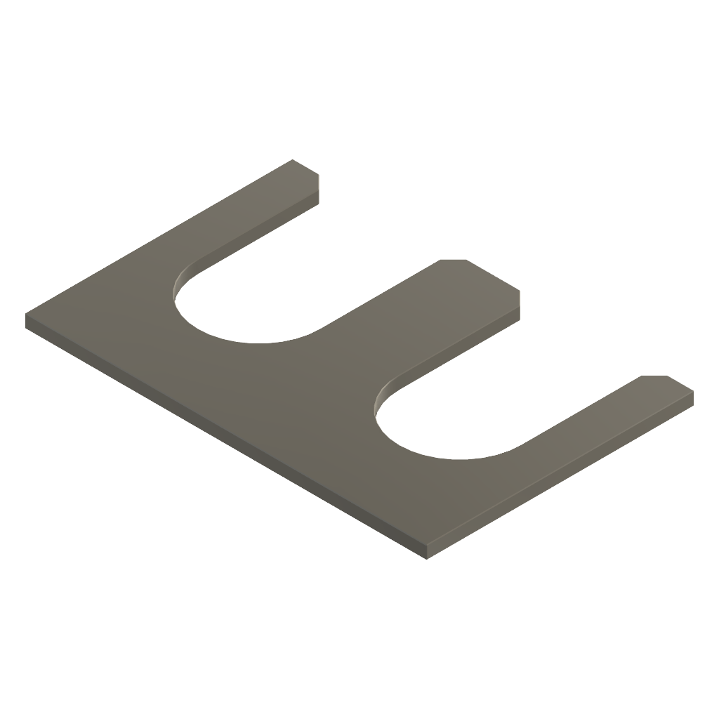 NAAMS Shims DSCH116-M200