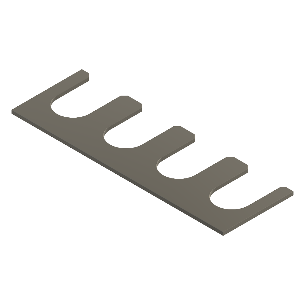 NAAMS Shims DSCH118-M010