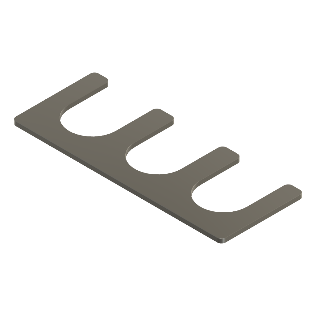 NAAMS Shims DSCH121-M025