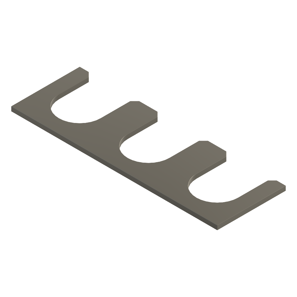 NAAMS Shims DSCH124-M010