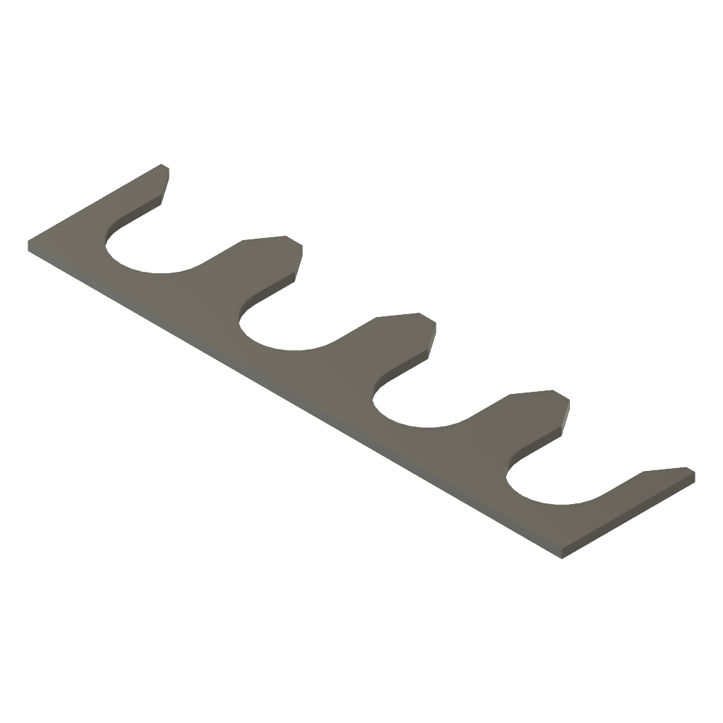 NAAMS Shims DSCH125-M507