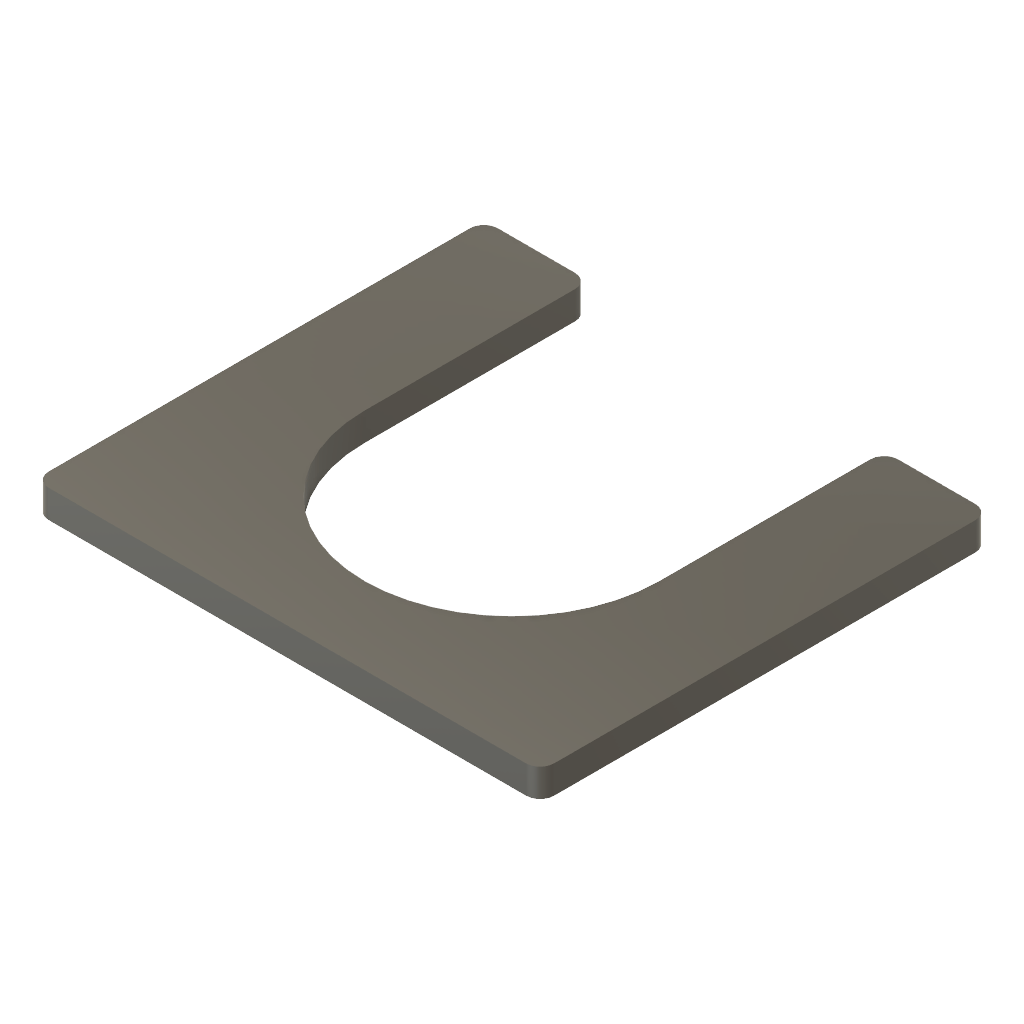 NAAMS Shims DSCH126-M020