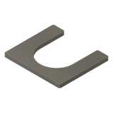 NAAMS Shims DSCH126-M020