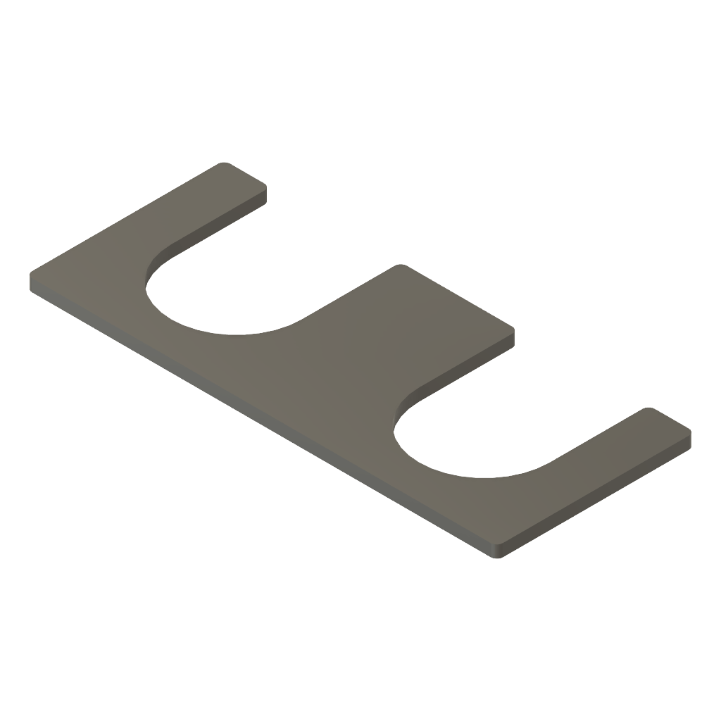 NAAMS Shims DSCH127-M010