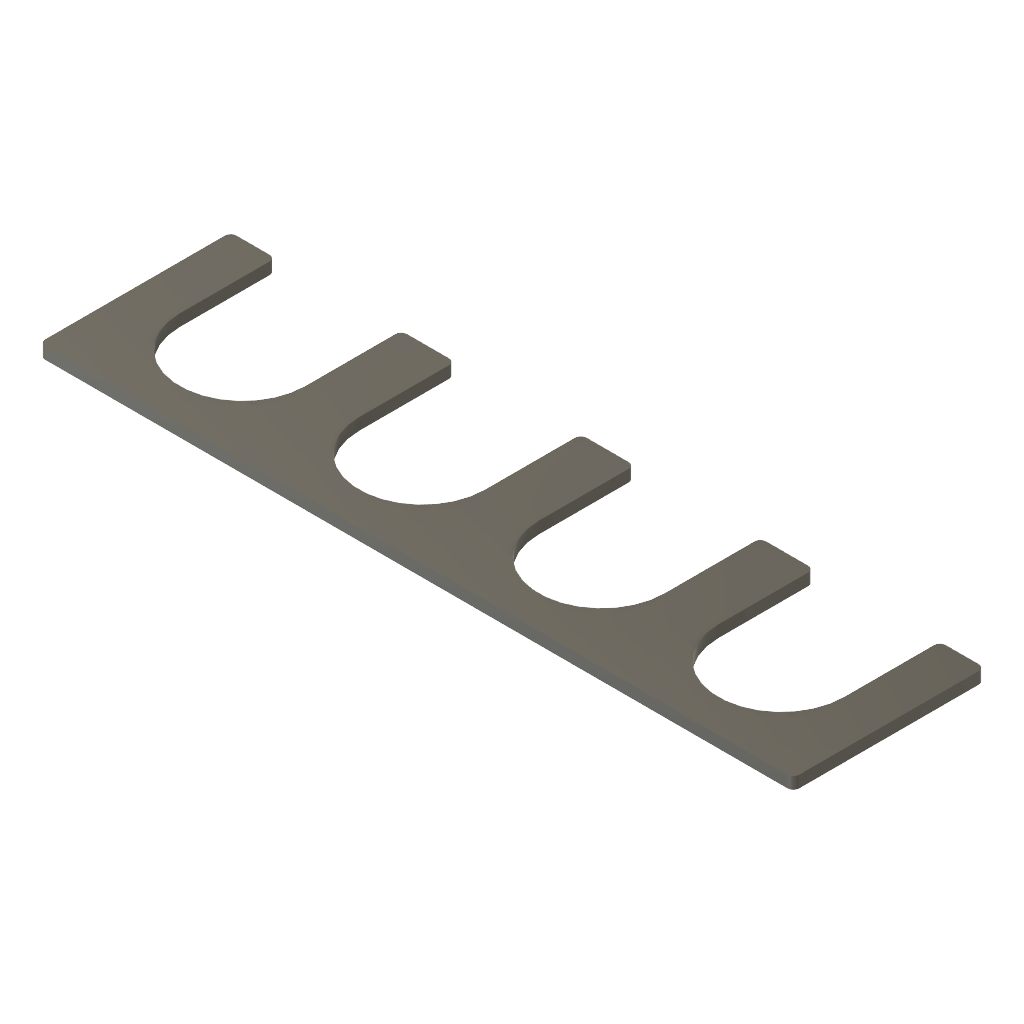 NAAMS Shims DSCH129-M506