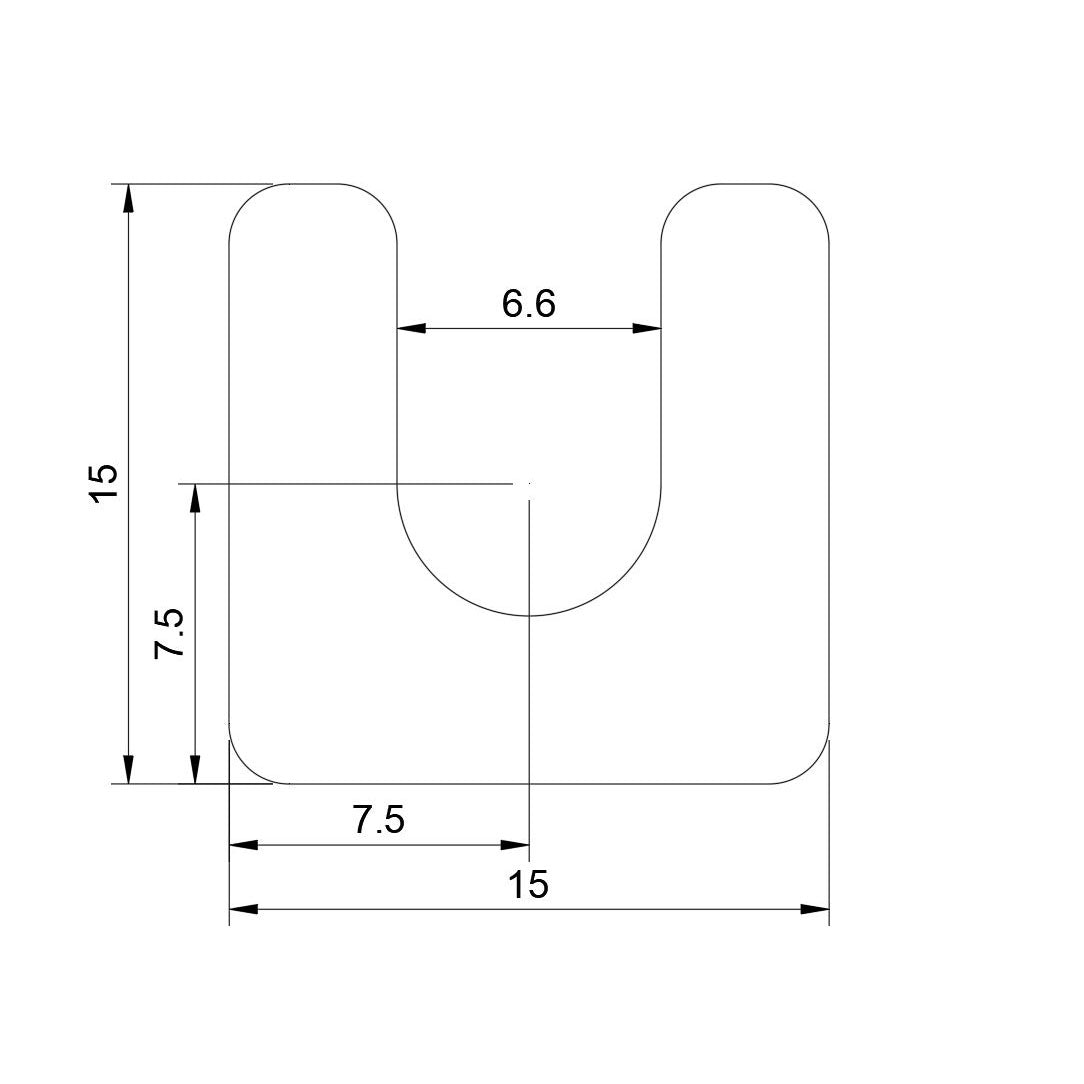 NAAMS Shims DSCH136-M050
