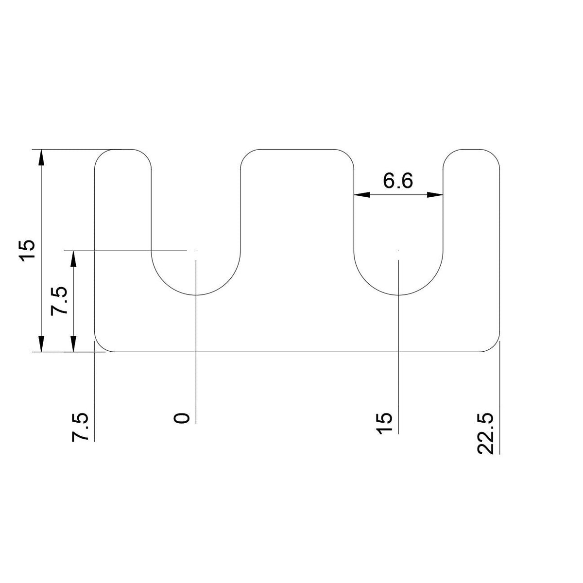 NAAMS Shims DSCH138-M050