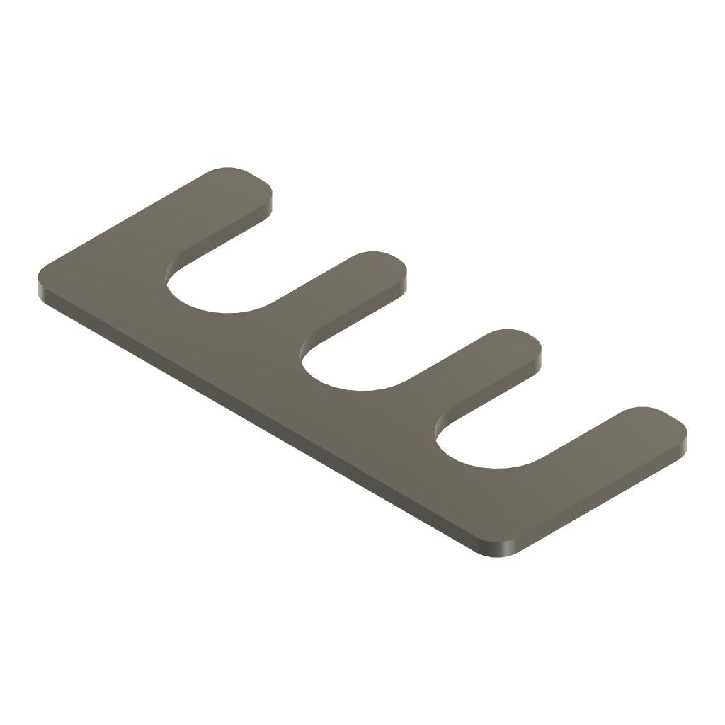 NAAMS Shims DSCH140-M200