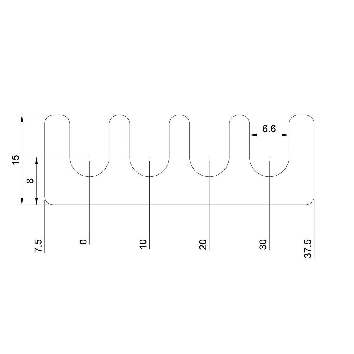 NAAMS Shims DSCH142-M507