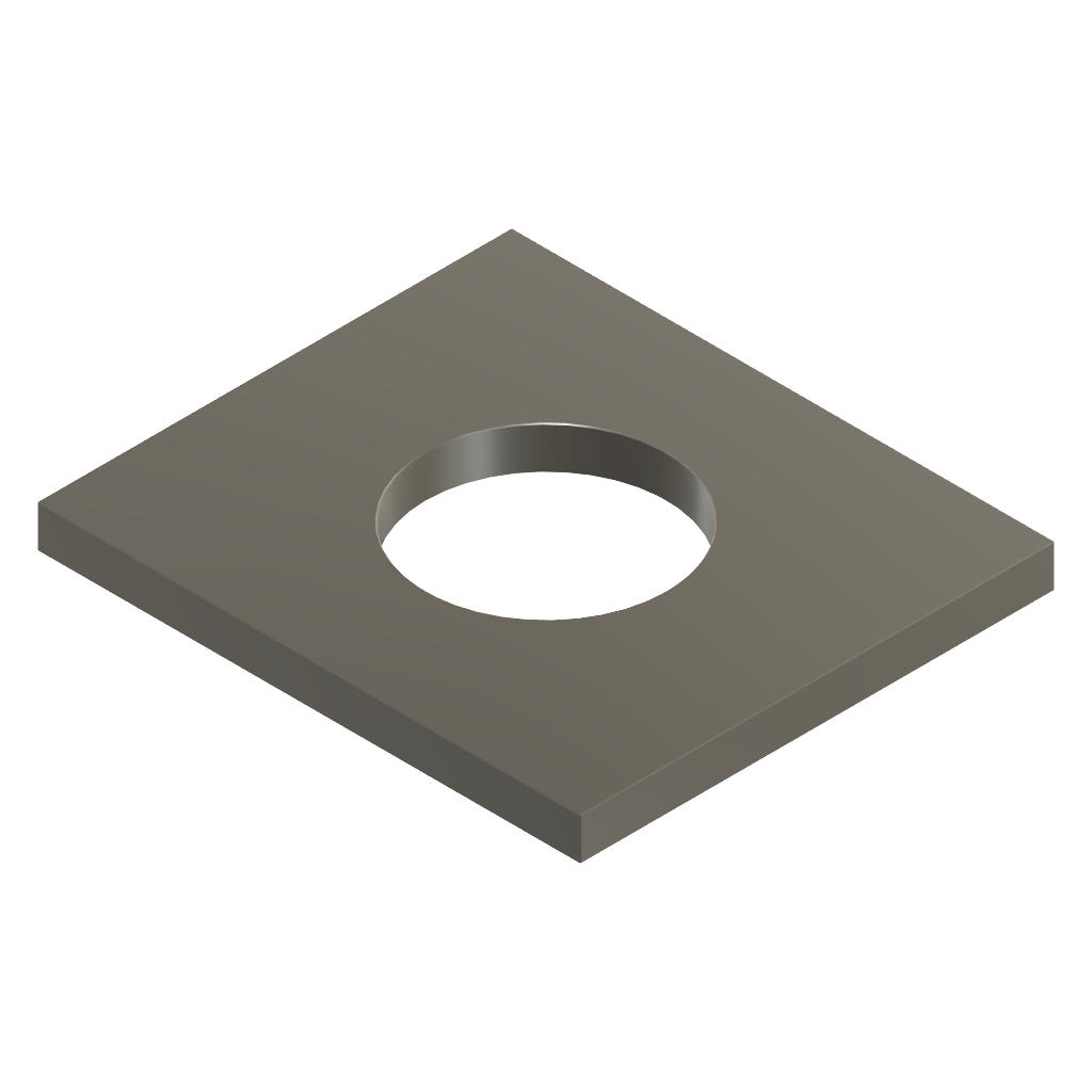NAAMS Spacer DSCP004-M375