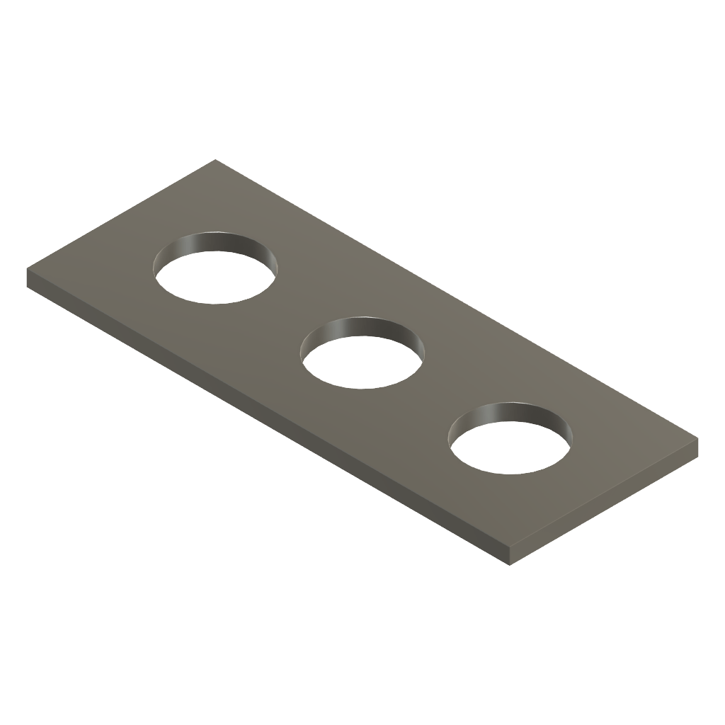 NAAMS Spacer DSCP007-M400