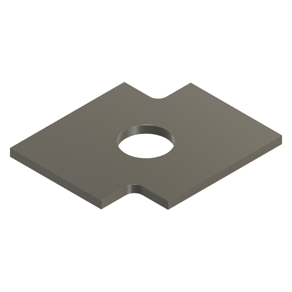 NAAMS Spacer DSCP012-M425