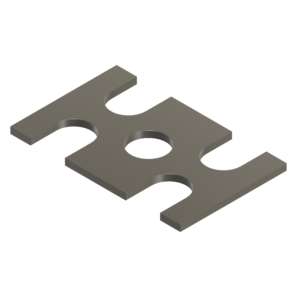 NAAMS Spacer DSCP013-M250