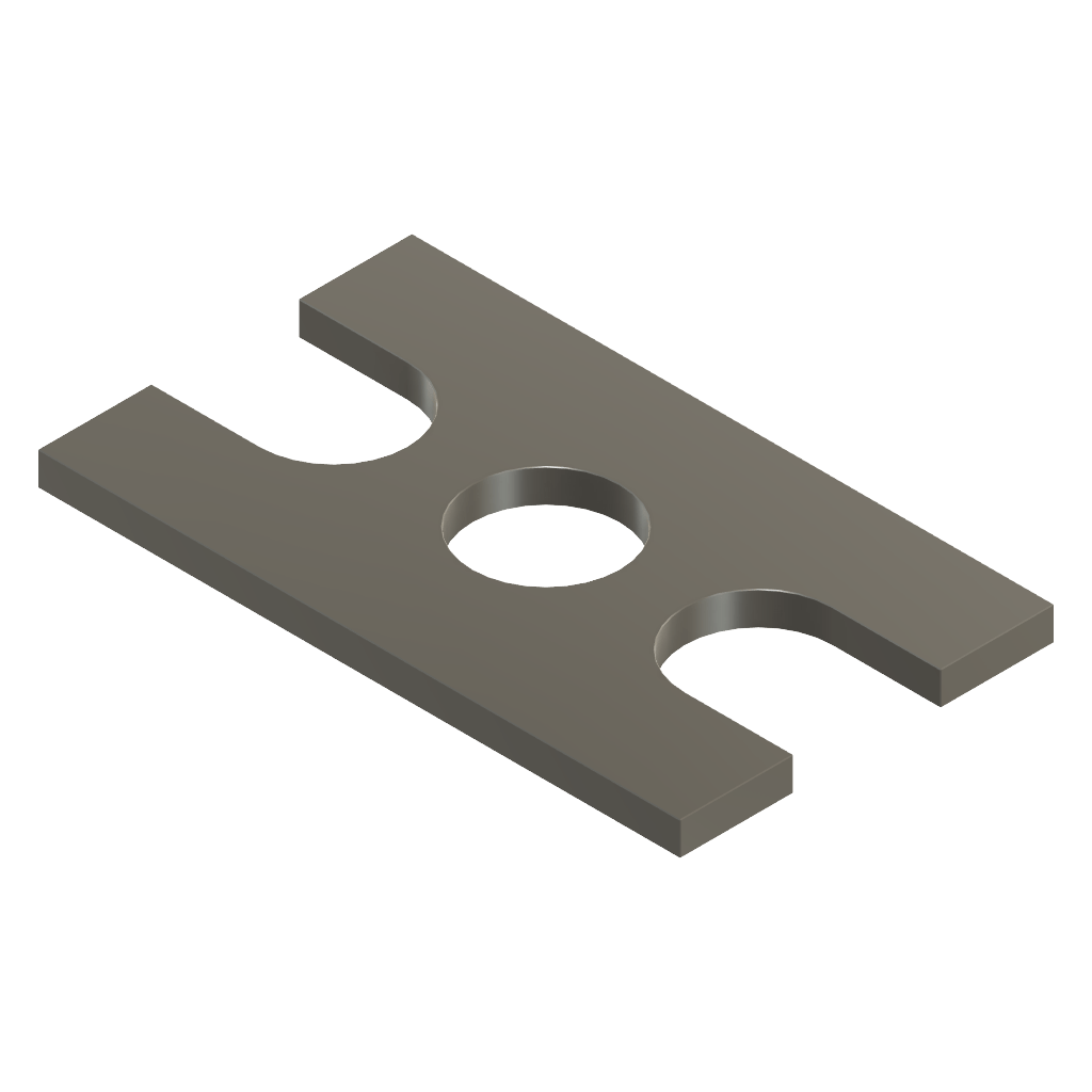 NAAMS Spacer DSCP019-M325