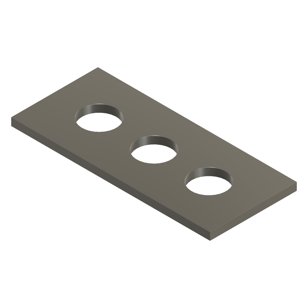 NAAMS Spacer DSCP020-M500