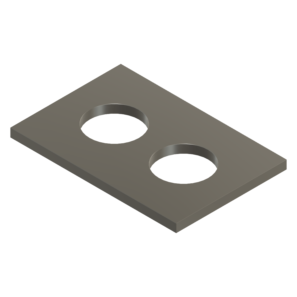 NAAMS Spacer DSCP022-M350
