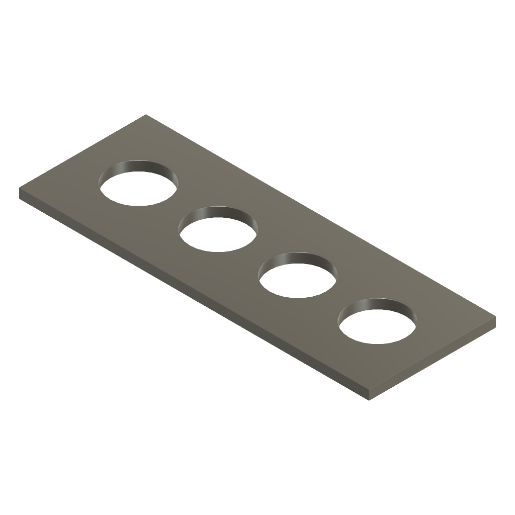 NAAMS Spacer DSCP024-M400