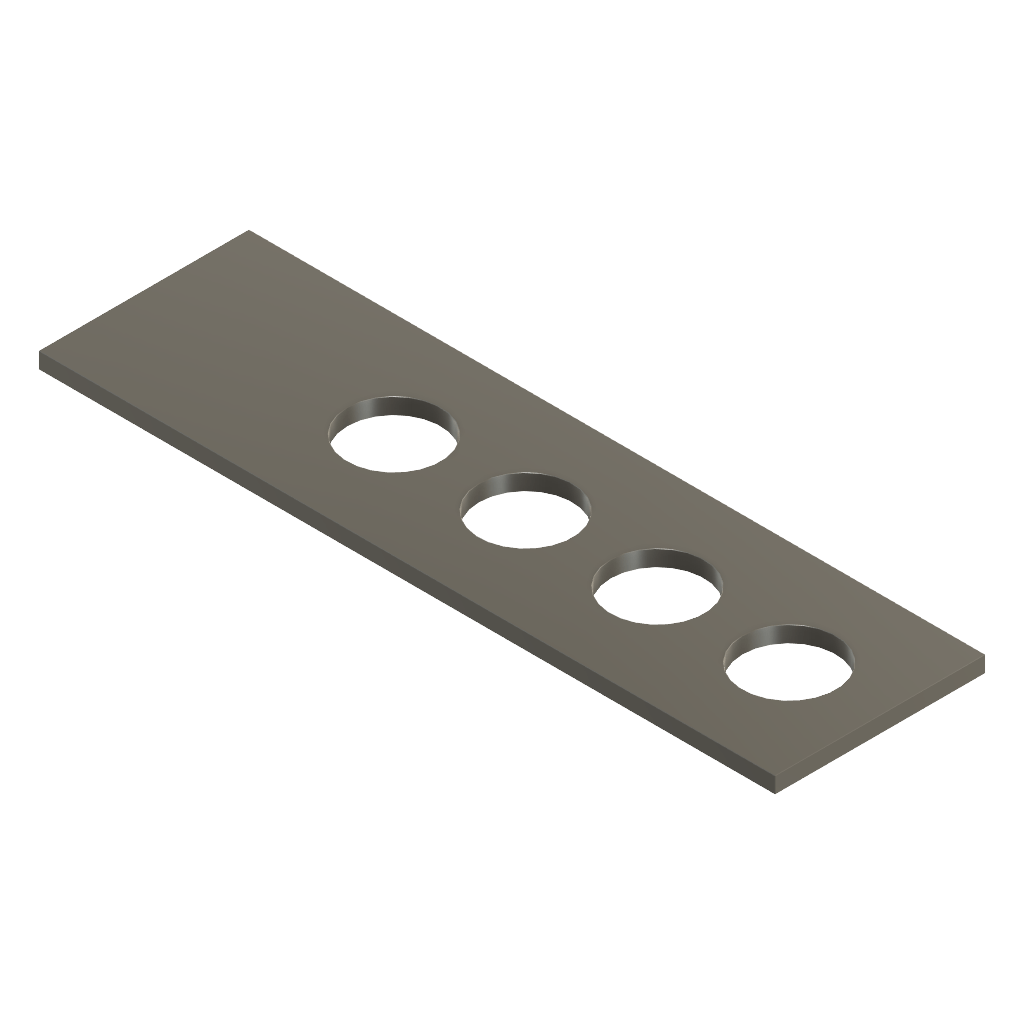 NAAMS Spacer DSCP025-M300