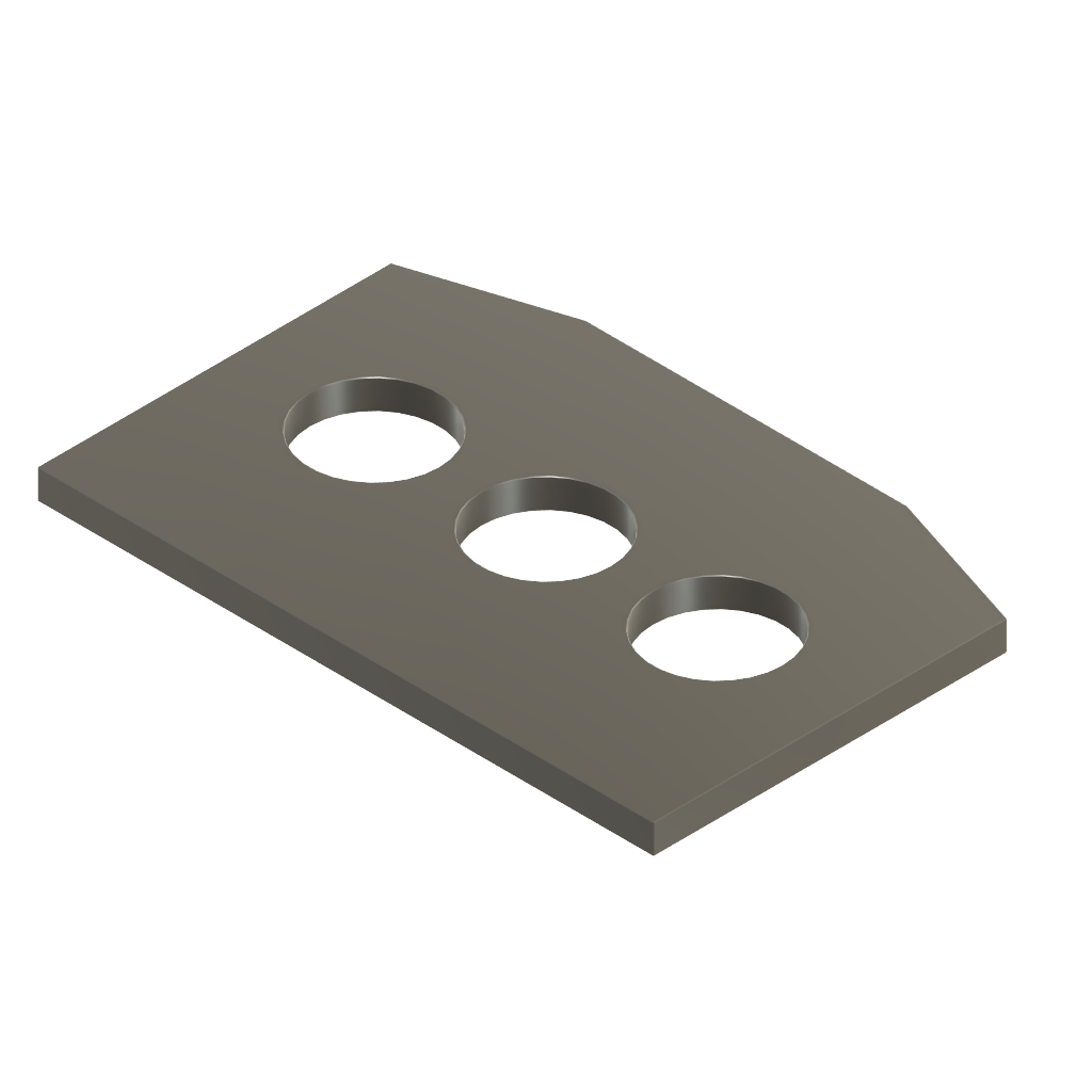 NAAMS Spacer DSCP028-M700