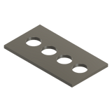 NAAMS Spacer DSCP029-M450