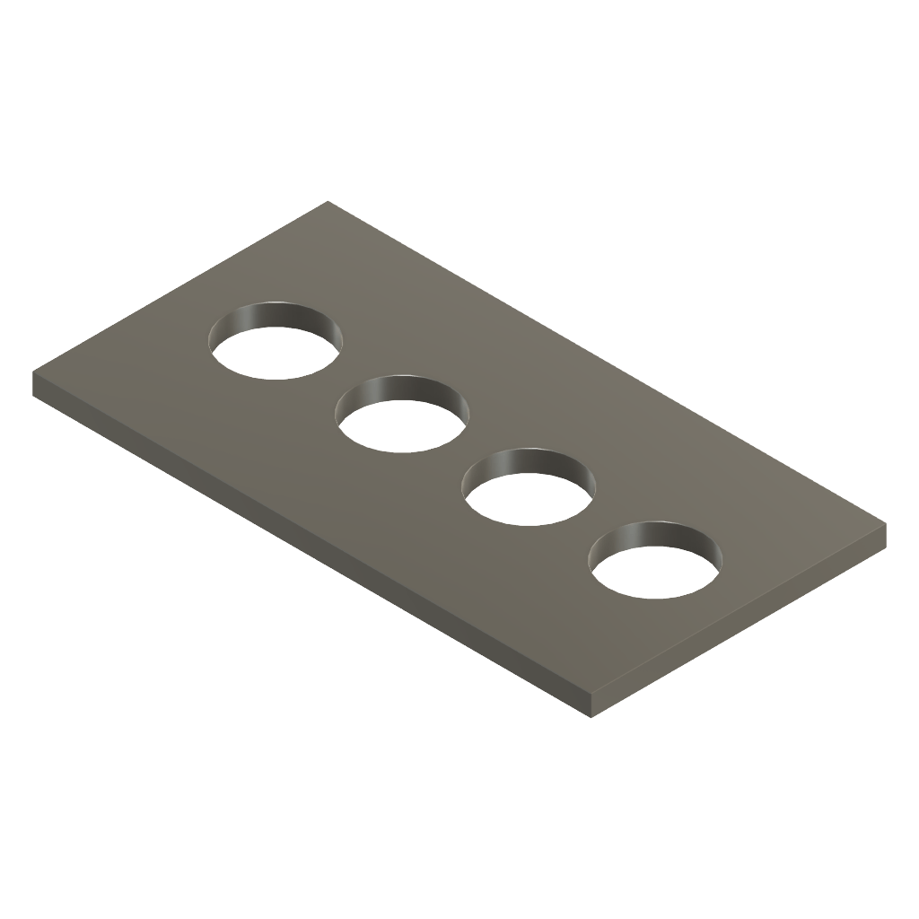NAAMS Spacer DSCP029-M600
