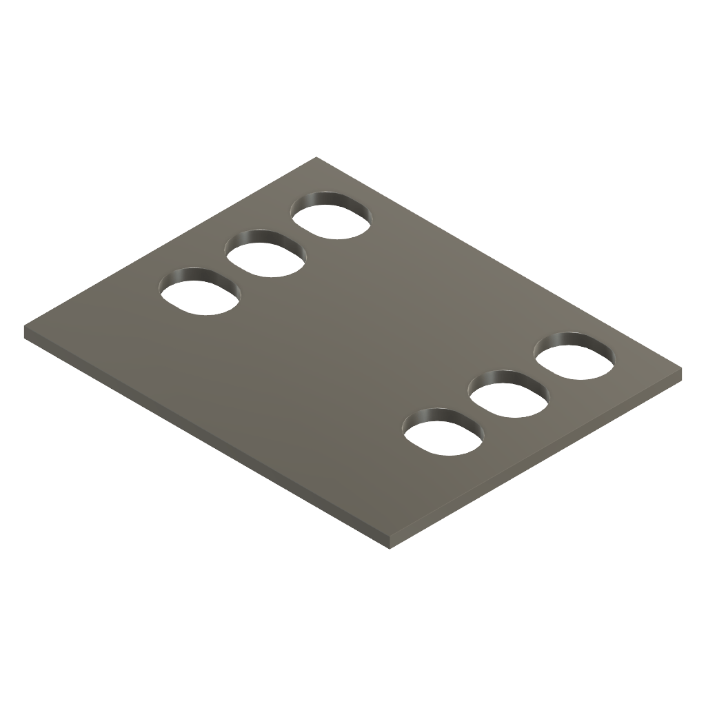 NAAMS Spacer DSCP031-M600