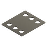 NAAMS Spacer DSCP038-M050
