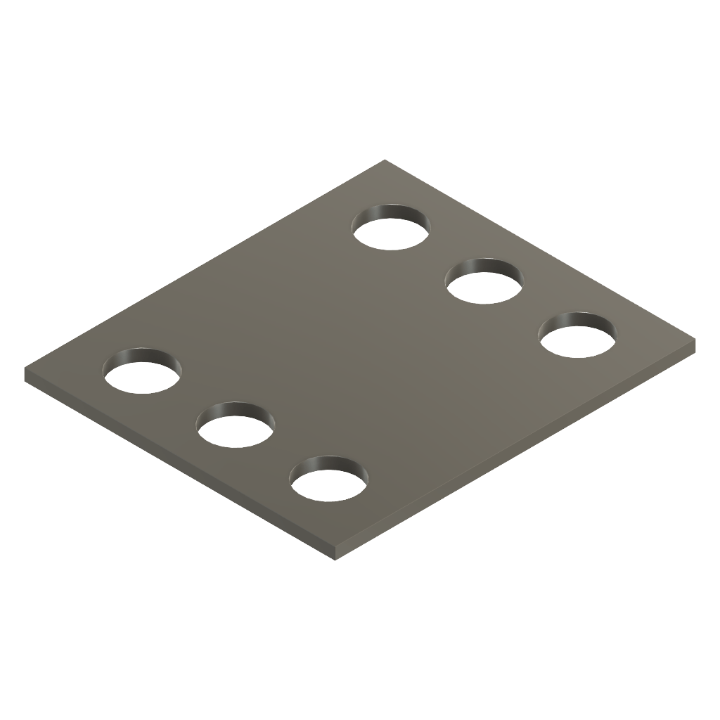 NAAMS Spacer DSCP038-M100