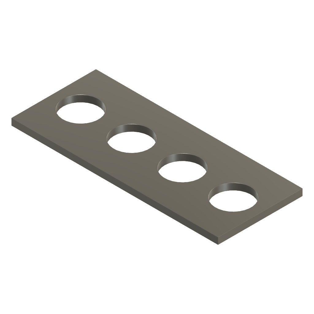 NAAMS Spacer DSCP040-M450