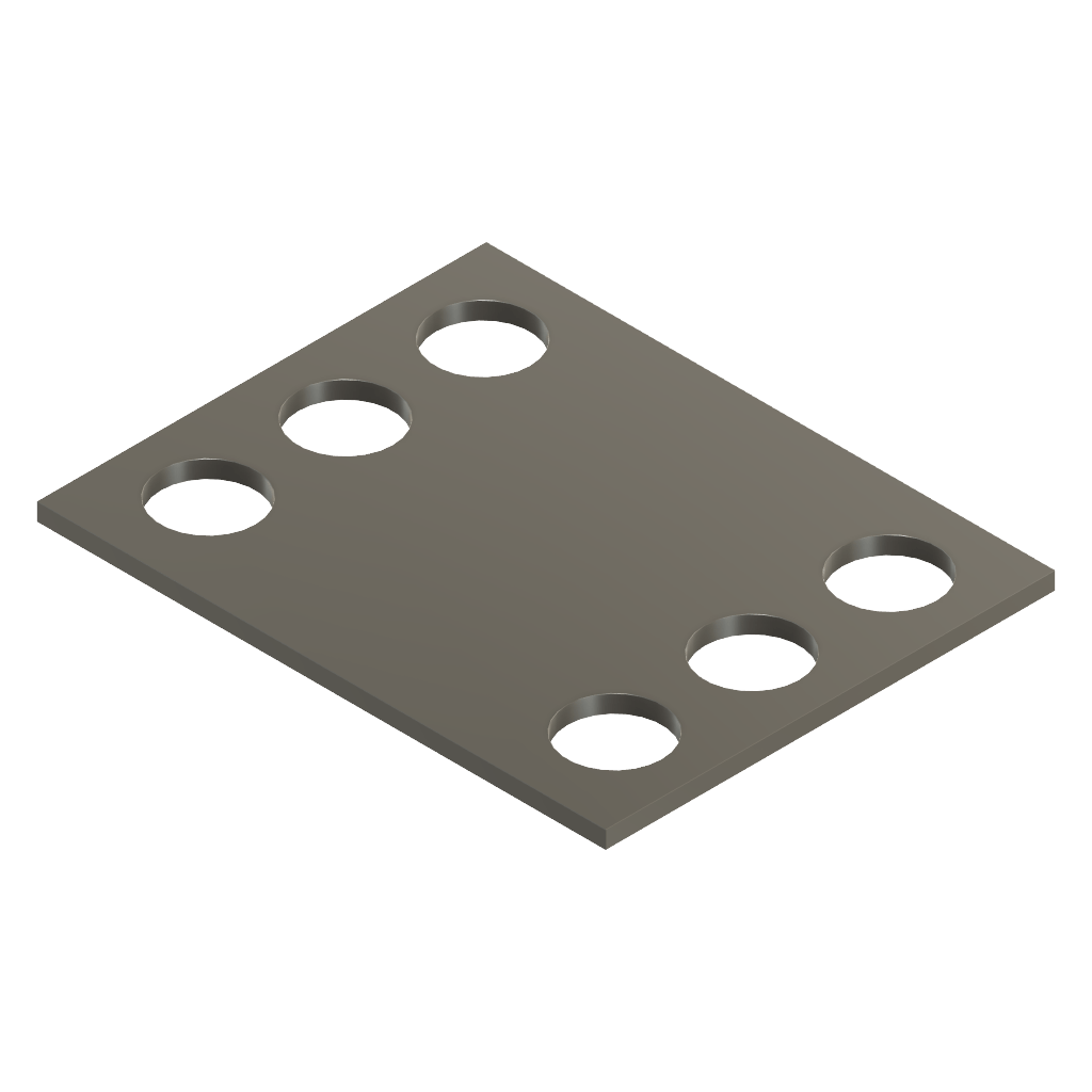 NAAMS Spacer DSCP043-M775