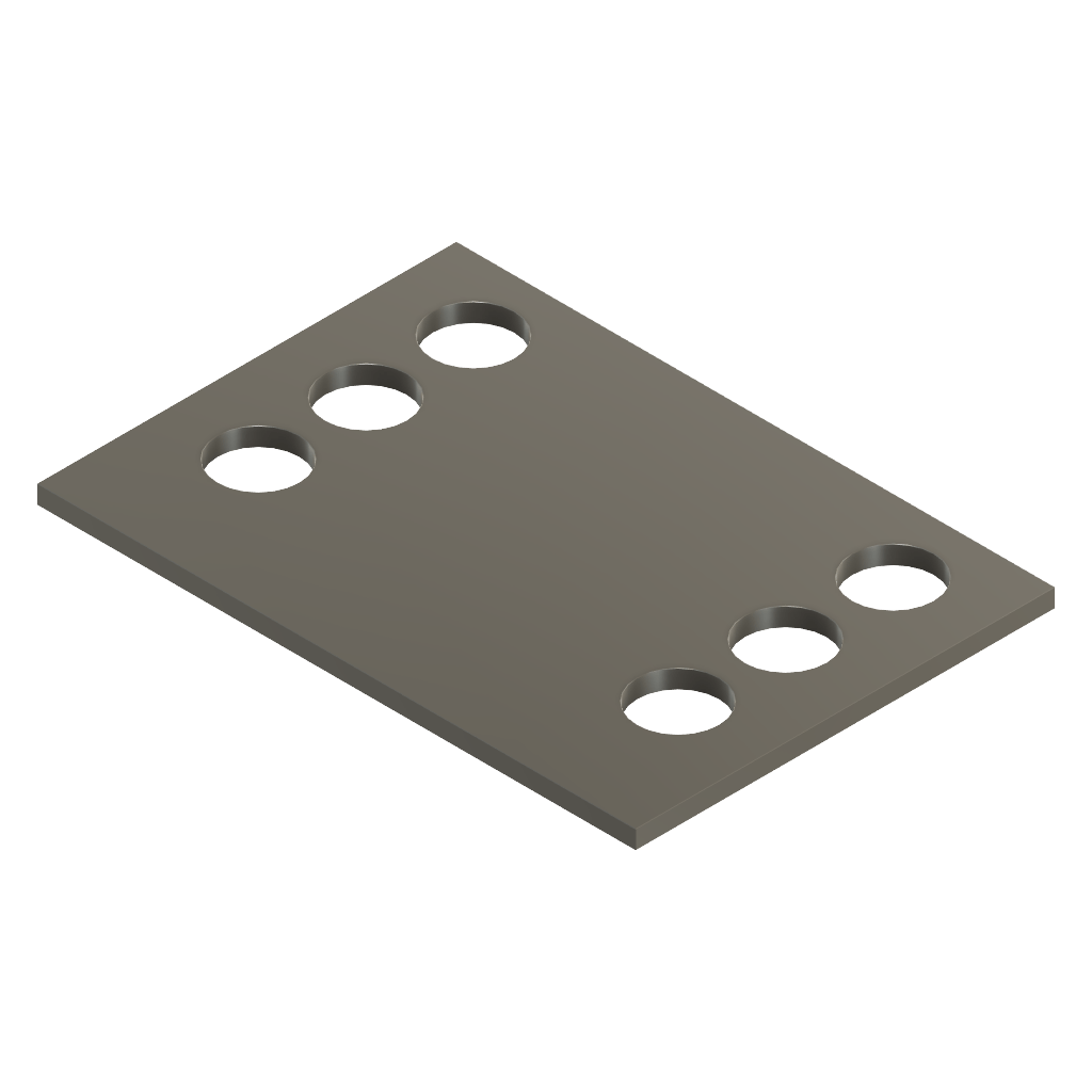 NAAMS Spacer DSCP049-M525