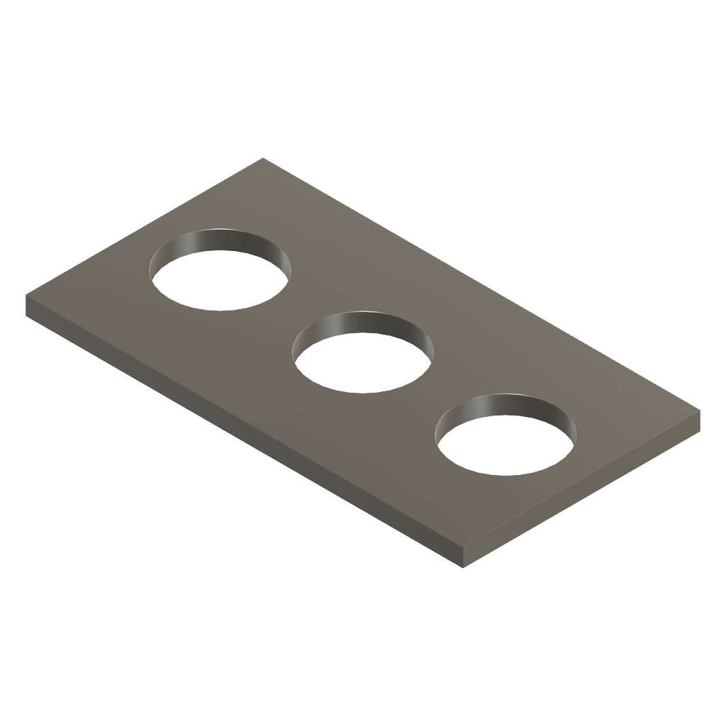 NAAMS Spacer DSCP050-M100