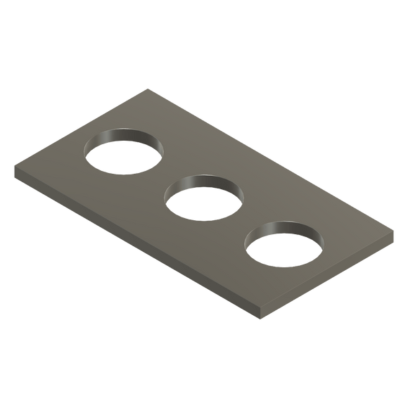NAAMS Spacer DSCP050-M025