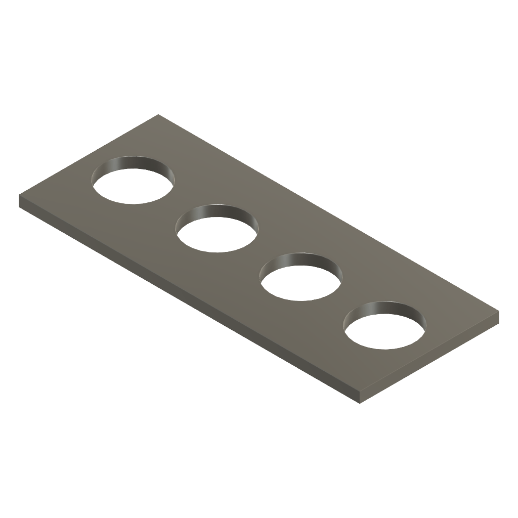 NAAMS Spacer DSCP051-M050