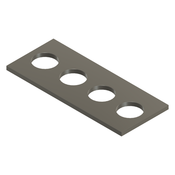 NAAMS Spacer DSCP051-M025