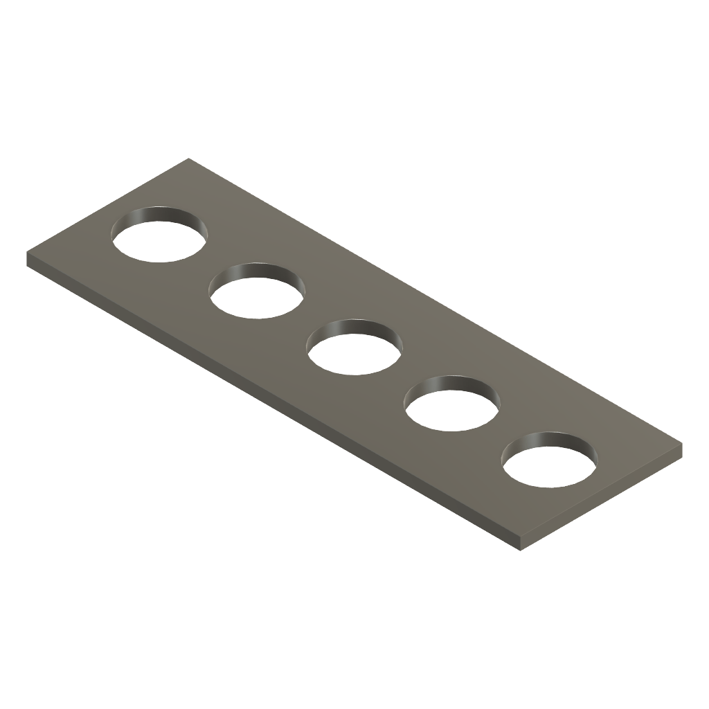 NAAMS Spacer DSCP052-M100