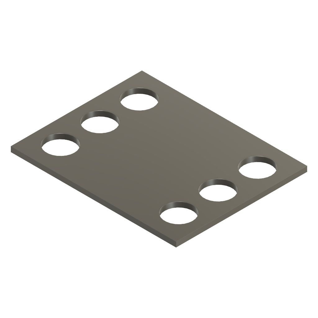 NAAMS Spacer DSCP053-M200