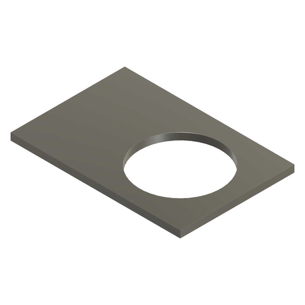 NAAMS Spacer DSCP058-E062