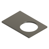 NAAMS Spacer DSCP058-E125