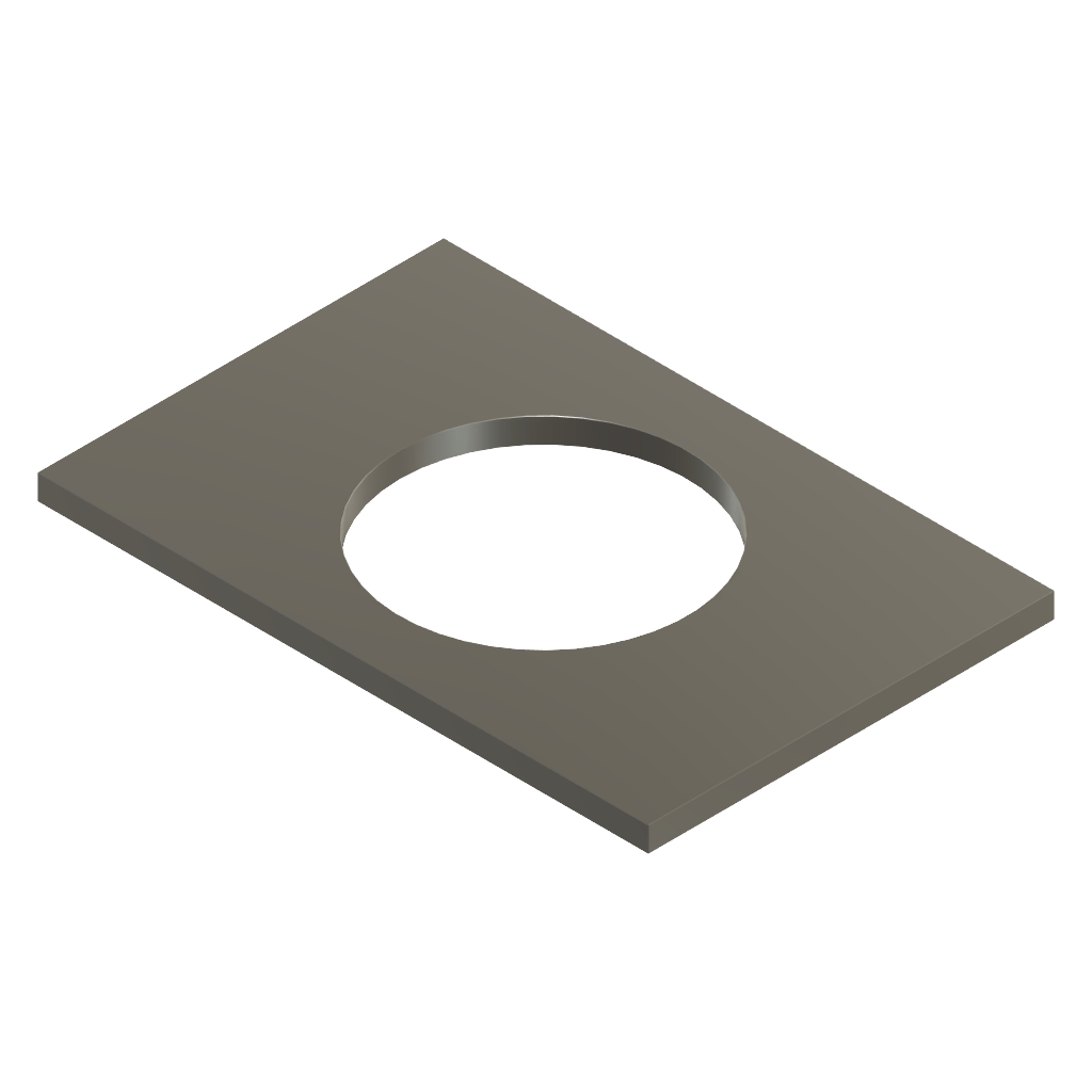 NAAMS Spacer DSCP059-E125