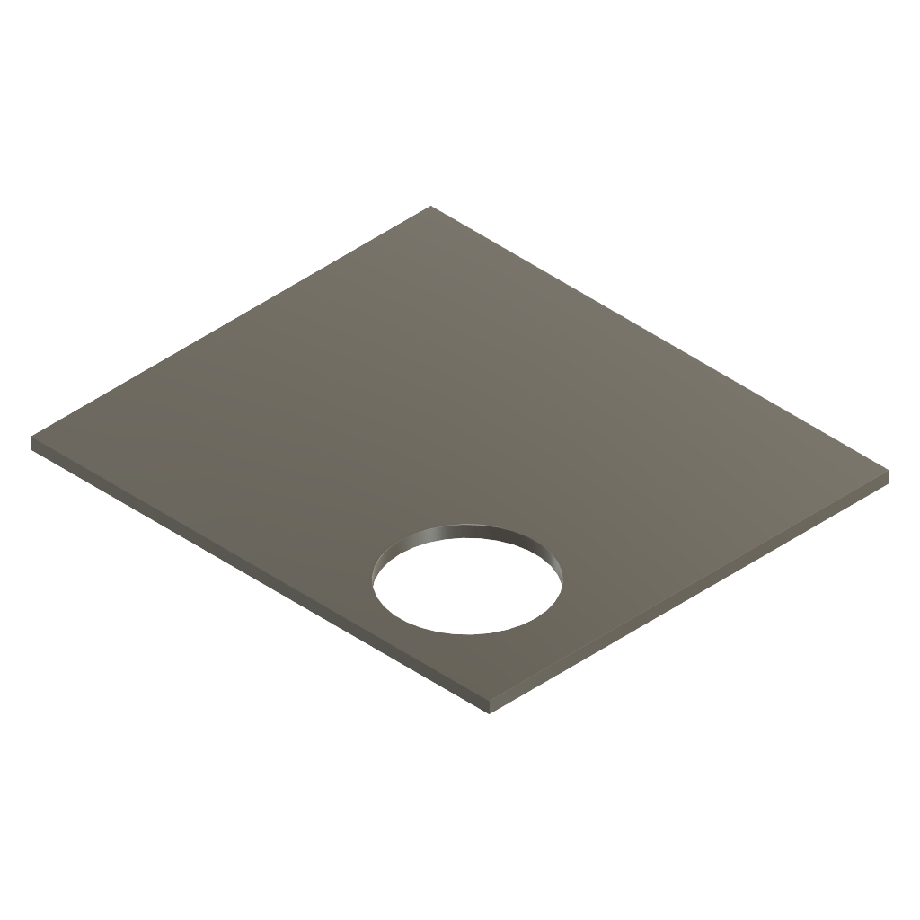 NAAMS Spacer DSCP070-E125